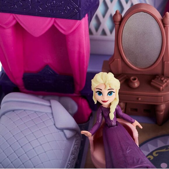 3/$55❤️sealed Disney FROZEN II Pop Adventures Elsa's Bedroom Pop-Up Playset Case - Picture 10 of 14